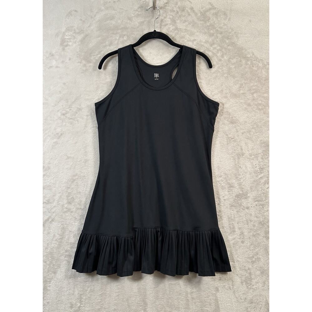 Tail Essentials Coletta Dress Size L Tennis Pickleball Golf Athleisure Travel